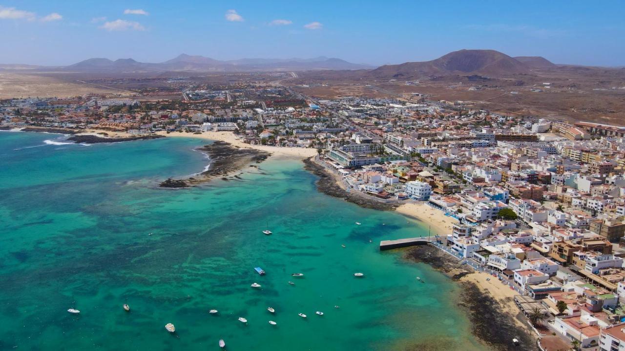 Villa La Laguna Lajares Εξωτερικό φωτογραφία