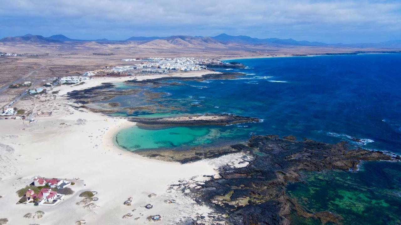 Villa La Laguna Lajares Εξωτερικό φωτογραφία