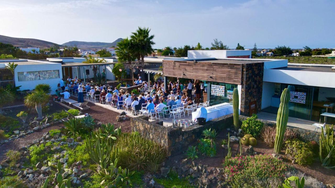 Villa La Laguna Lajares Εξωτερικό φωτογραφία
