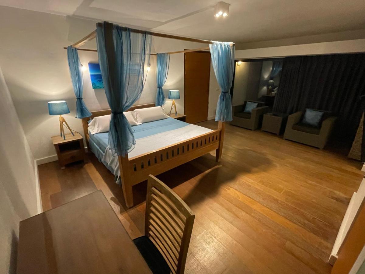 Villa La Laguna Lajares Εξωτερικό φωτογραφία